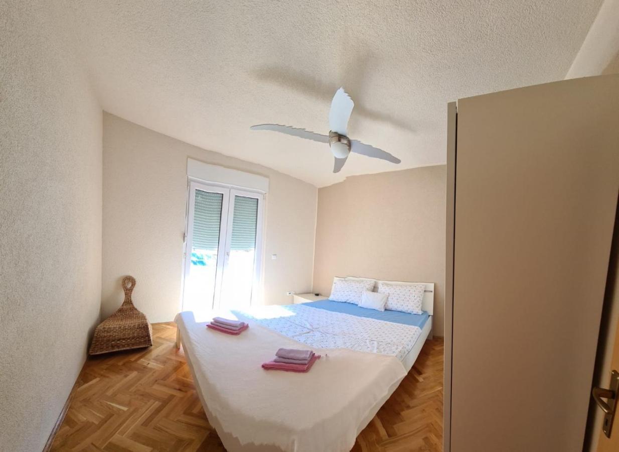 Apartments Naomi And Marsel Trogir Dış mekan fotoğraf