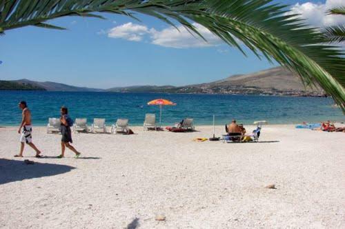 Apartments Naomi And Marsel Trogir Dış mekan fotoğraf