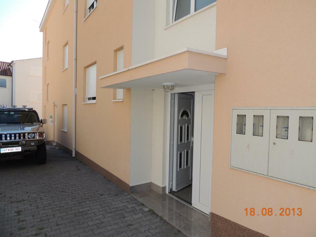 Apartments Naomi And Marsel Trogir Dış mekan fotoğraf