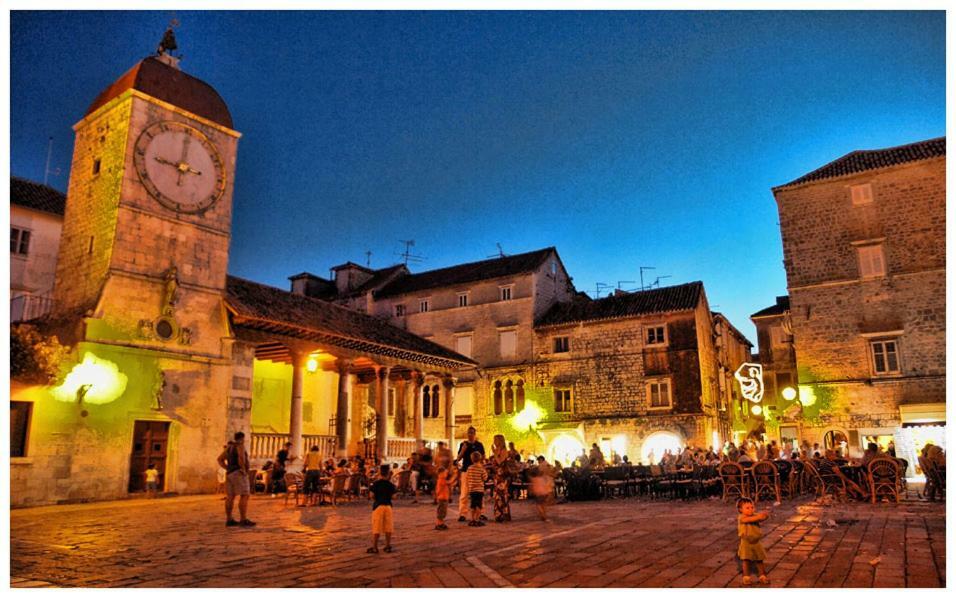 Apartments Naomi And Marsel Trogir Dış mekan fotoğraf