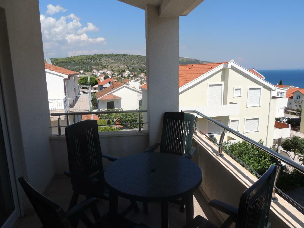 Apartments Naomi And Marsel Trogir Dış mekan fotoğraf