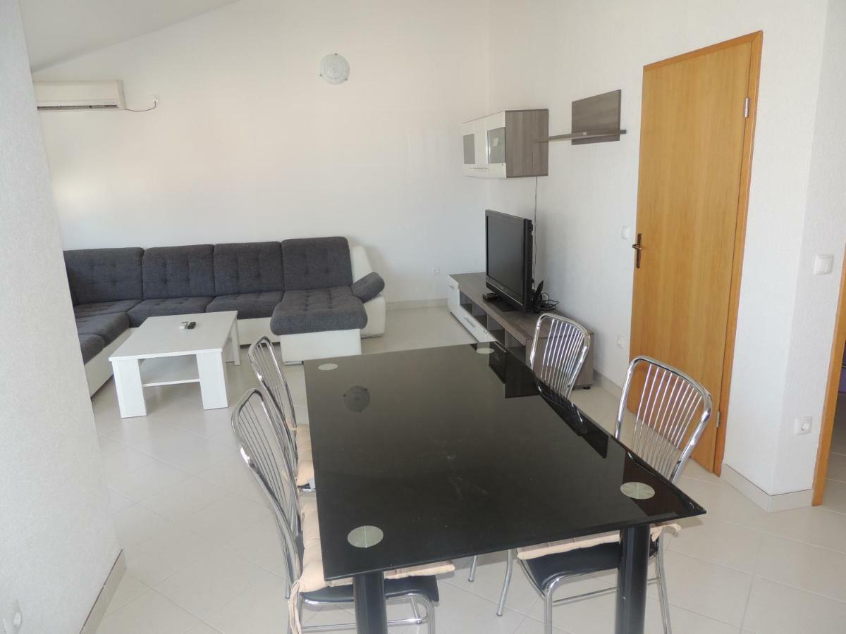 Apartments Naomi And Marsel Trogir Dış mekan fotoğraf